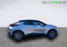 Toyota C-HR Hybride 200  occasion  Beaupuy - photo n4