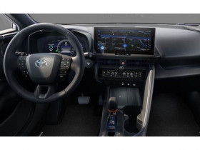 Toyota C-HR Hybride 200  occasion  Beaupuy - photo n3