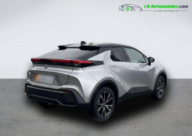 Toyota C-HR Hybride 200  occasion  Beaupuy - photo n2