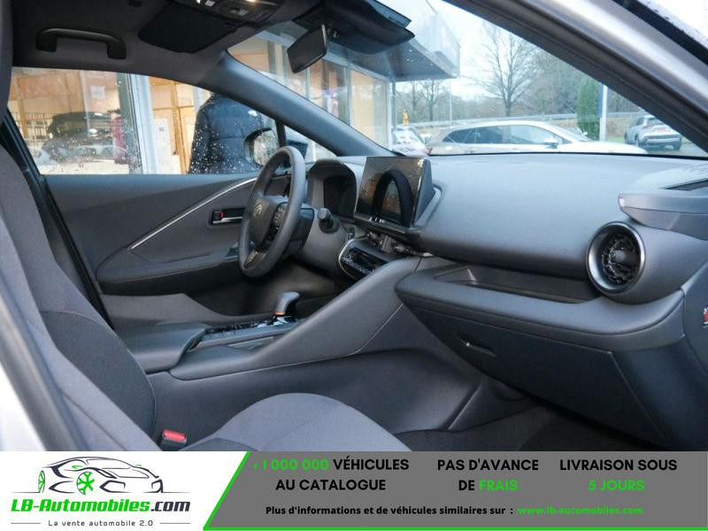 Toyota C-HR Hybride 200 2024 - photo n°3 Toyota C-HR Hybride 200  occasion à Beaupuy - photo n°3