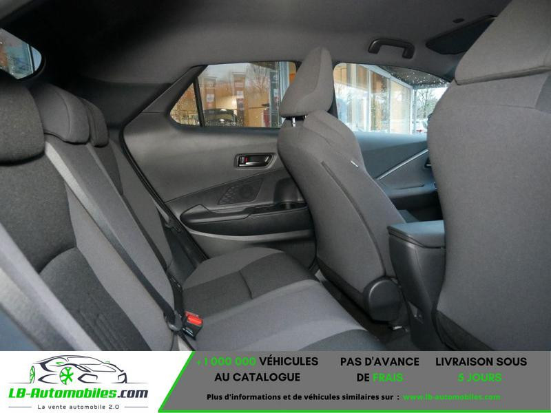 Toyota C-HR Hybride 200 2024 - photo n°4 Toyota C-HR Hybride 200  occasion à Beaupuy - photo n°4