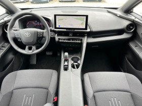 Toyota C-HR Hybride 200  occasion  Beaupuy - photo n2