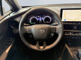 Toyota C-HR Hybride 200  occasion  Beaupuy - photo n7