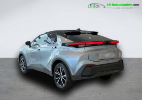 Toyota C-HR Hybride 200  occasion  Beaupuy - photo n2