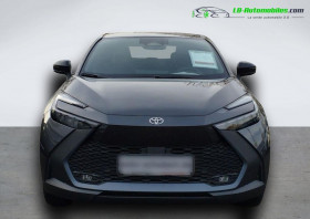 Toyota C-HR Hybride 200  occasion  Beaupuy - photo n5