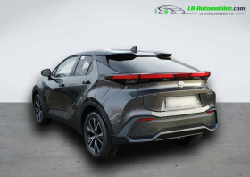 Toyota C-HR Hybride 200  occasion  Beaupuy - photo n4
