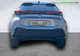 Toyota C-HR Hybride 200  occasion  Beaupuy - photo n6