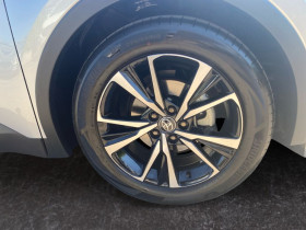 Toyota C-HR Hybride 200  occasion  Beaupuy - photo n8