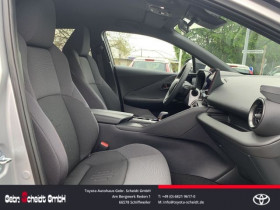 Toyota C-HR Hybride 200  occasion  Beaupuy - photo n5