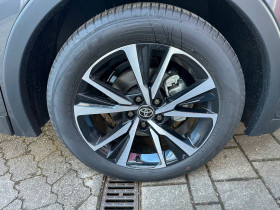 Toyota C-HR Hybride 200  occasion  Beaupuy - photo n6