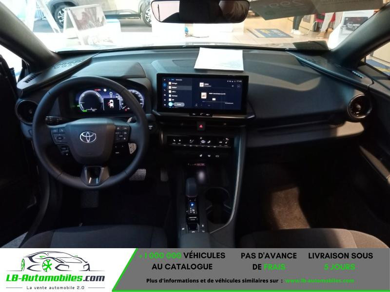 Toyota C-HR Hybride 200 2024 - photo n°3 Toyota C-HR Hybride 200  occasion à Beaupuy - photo n°3