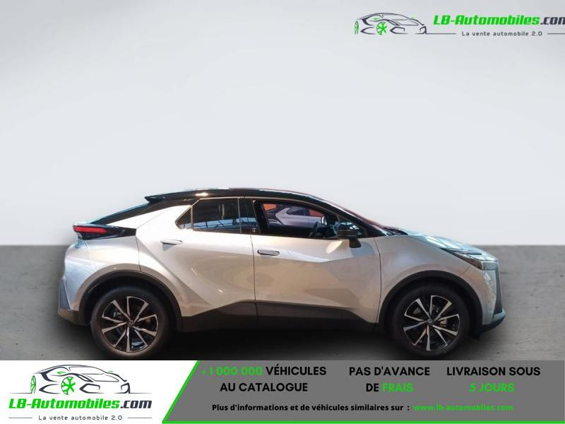 Toyota C-HR Hybride 200 2024 - photo n°6 Toyota C-HR Hybride 200  occasion à Beaupuy - photo n°6