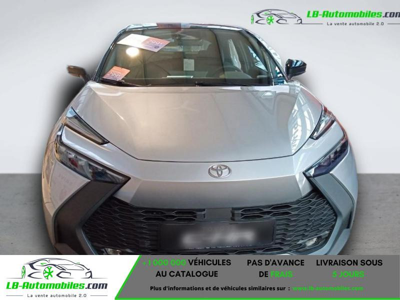 Toyota C-HR Hybride 200 2024 - photo n°5 Toyota C-HR Hybride 200  occasion à Beaupuy - photo n°5