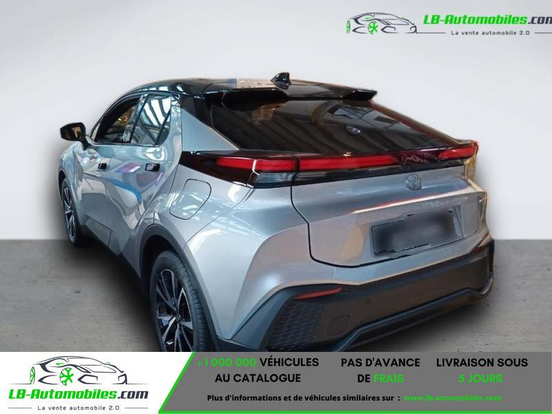 Toyota C-HR Hybride 200 2024 - photo n°4 Toyota C-HR Hybride 200  occasion à Beaupuy - photo n°4