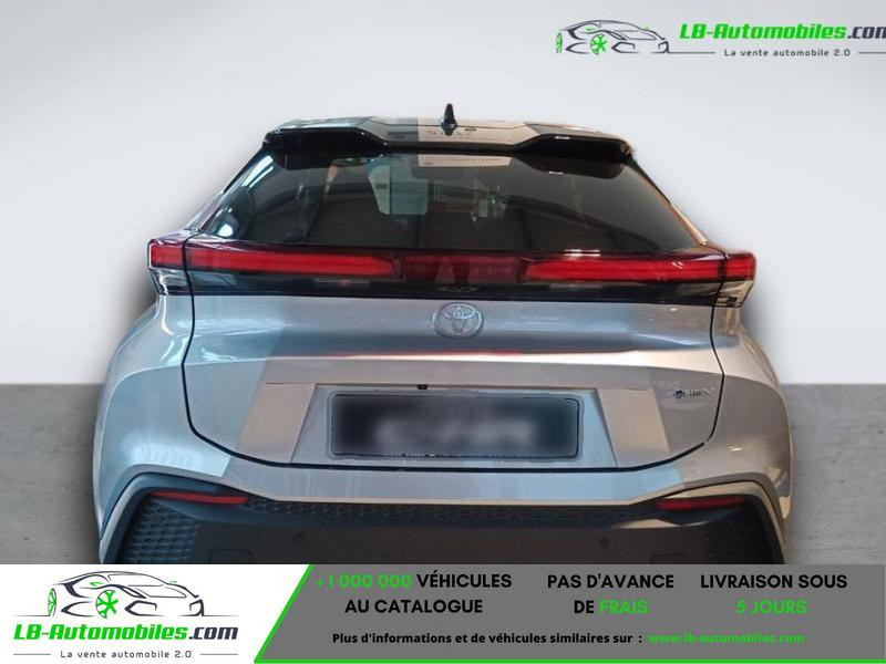 Toyota C-HR Hybride 200 2024 - photo n°7 Toyota C-HR Hybride 200  occasion à Beaupuy - photo n°7