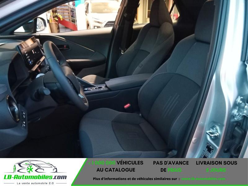 Toyota C-HR Hybride 200 2024 - photo n°8 Toyota C-HR Hybride 200  occasion à Beaupuy - photo n°8