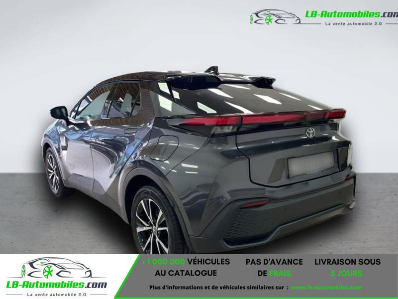 Toyota C-HR Hybride 200 2024 - photo n°4 Toyota C-HR Hybride 200  occasion à Beaupuy - photo n°4