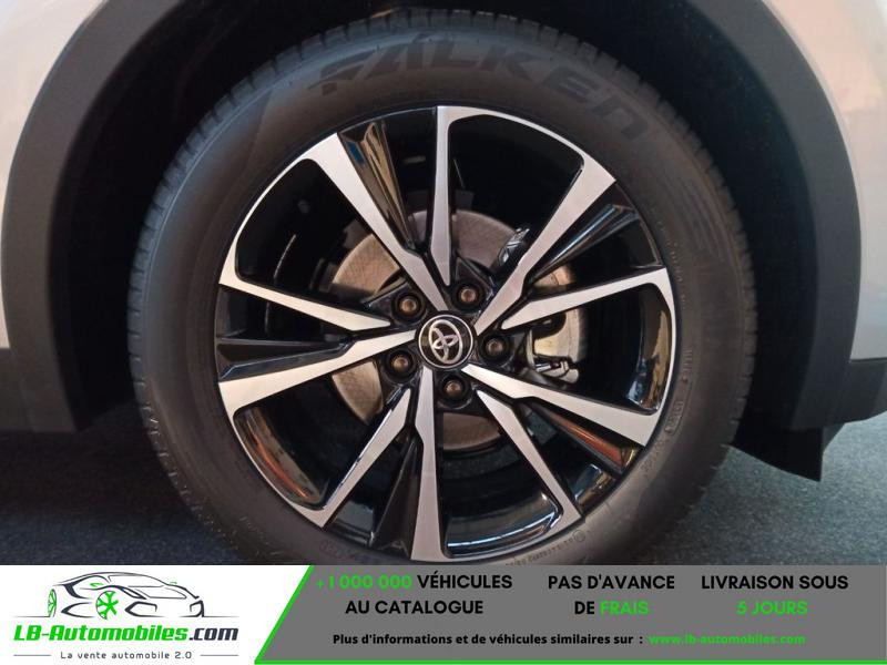 Toyota C-HR Hybride 200 2024 - photo n°9 Toyota C-HR Hybride 200  occasion à Beaupuy - photo n°9