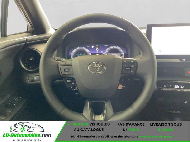 Toyota C-HR Hybride 200 2024 - photo n°7 Toyota C-HR Hybride 200  occasion à Beaupuy - photo n°7