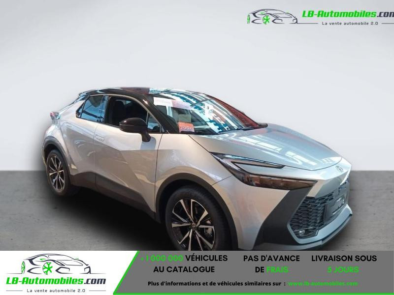 Toyota C-HR Hybride 200 2024 - photo n°2 Toyota C-HR Hybride 200  occasion à Beaupuy - photo n°2