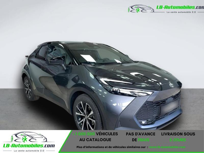 Toyota C-HR Hybride 200 2024 - photo n°2 Toyota C-HR Hybride 200  occasion à Beaupuy - photo n°2