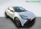Toyota C-HR Hybride 200   Beaupuy 31