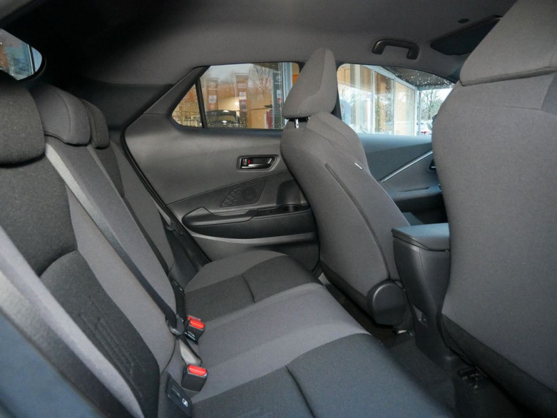 Toyota C-HR Hybride 200  occasion  Beaupuy - photo n4