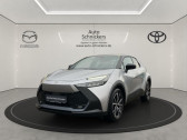 Annonce Toyota C-HR occasion Hybride Hybride 200 � L'Union