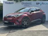 Toyota C-HR occasion année 2018 boite Automatique Annonce Toyota C-HR occasion Essence HYBRIDE C-HR Hybride 122h à CHAMBOURCY