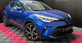 Annonce Toyota C-HR occasion Hybride HYBRIDE MC19 1.8L 122CV Edition CAMERA DE RECUL APPLE CARPLA  Lesmnils
