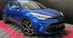 Toyota C-HR , garage TRANSAKAUTO METZ  Lesmnils
