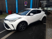 Toyota C-HR occasion année 2021 boite Automatique Annonce Toyota C-HR occasion Hybride HYBRIDE MC19 1.8L Dynamic à Mérignac