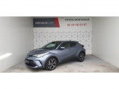 Toyota C-HR occasion année 2021 boite Automatique Annonce Toyota C-HR occasion Hybride HYBRIDE MC19 1.8L Edition à Montauban