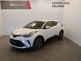 Toyota C-HR occasion année 2021 boite Automatique Annonce Toyota C-HR occasion Hybride HYBRIDE MC19 1.8L Edition à VELINES