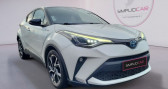 Annonce Toyota C-HR occasion Hybride hybride mc19 2.0l collection  Tinqueux