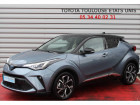 Toyota C-HR occasion Gris année 2020 boite Automatique Annonce Toyota C-HR occasion Hybride HYBRIDE MC19 2.0L Collection à Toulouse