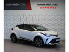 Toyota C-HR occasion Blanc année 2020 boite Automatique Annonce Toyota C-HR occasion Hybride HYBRIDE MC19 2.0L Collection à Montauban