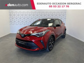 Toyota C-HR occasion année 2019 boite Automatique Annonce Toyota C-HR occasion Hybride HYBRIDE MC19 2.0L Collection à Saint-Laurent-des-Vignes