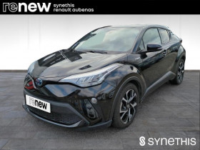Toyota C-HR , garage Renault Aubenas  Aubenas
