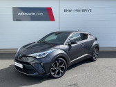 Toyota C-HR occasion année 2021 boite Automatique Annonce Toyota C-HR occasion Hybride HYBRIDE MC19 2.0L Edition à Brive-la-Gaillarde