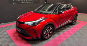 Toyota C-HR occasion 2021 mise en vente &agrave; Lens par le garage TRANSAKAUTO LENS - photo n&deg;1