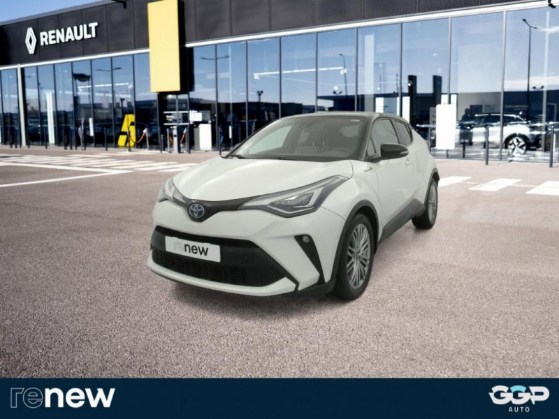 Toyota C-HR HYBRIDE MY20 1.8L Collection  occasion  PETITE FORET