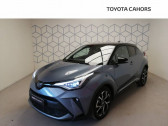 Toyota C-HR occasion année 2021 boite Automatique Annonce Toyota C-HR occasion Hybride HYBRIDE MY20 1.8L Collection à Cahors