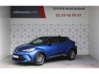 Toyota C-HR occasion Bleu année 2021 boite Automatique Annonce Toyota C-HR occasion Hybride HYBRIDE MY20 1.8L Distinctive à Montauban