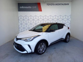 Toyota C-HR occasion année 2021 boite Automatique Annonce Toyota C-HR occasion Hybride HYBRIDE MY20 1.8L Distinctive à Montauban