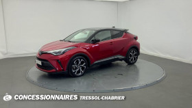 Toyota C-HR occasion 2021 mise en vente à PERPIGNAN par le garage HONDA PERPIGNAN - photo n°1