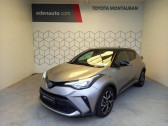 Toyota C-HR occasion année 2021 boite Automatique Annonce Toyota C-HR occasion Hybride HYBRIDE MY20 2.0L Collection à Montauban