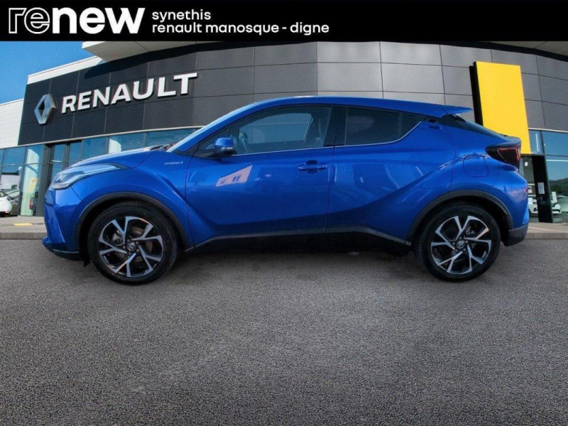 SYNETHIS - Toyota-c-hr hybride mc19-C-hr hybride 2.0l edition