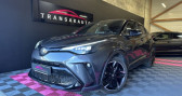 Toyota C-HR occasion année 2022 boite Automatique Annonce Toyota C-HR occasion Hybride HYBRIDE MY20 2.0L VVT-i 184ch Finition GR-Sport -Gtie 01/202 à GAP
