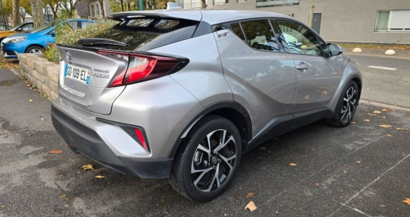 Toyota C-HR Hybride My20 Édition 1.8l 122ch 2021 - photo n°5 Toyota C-HR Hybride My20 Édition 1.8l 122ch  occasion à SANNOIS - photo n°5